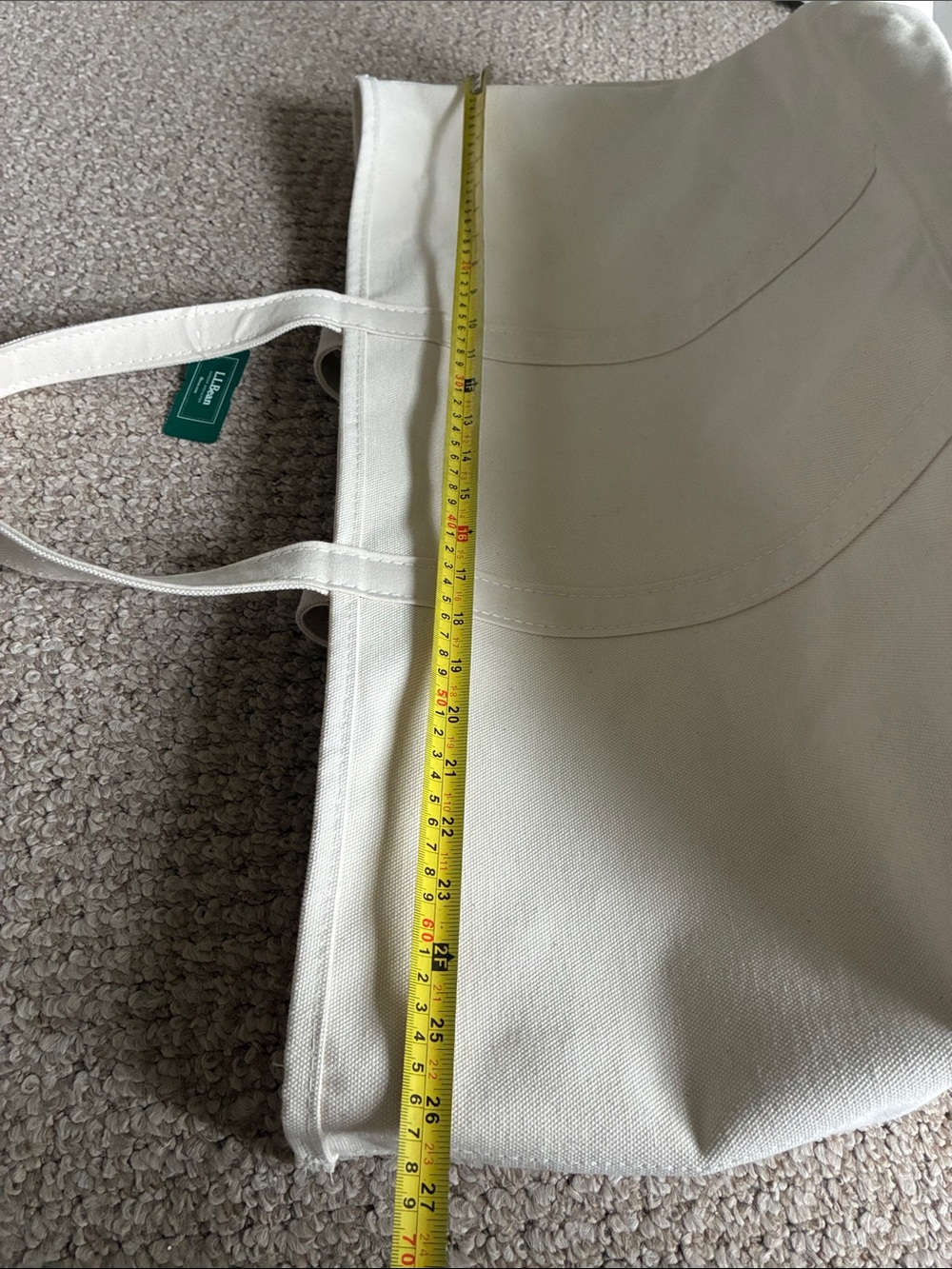 NWT LL Bean Boat and Tote - Picture 4 of 6